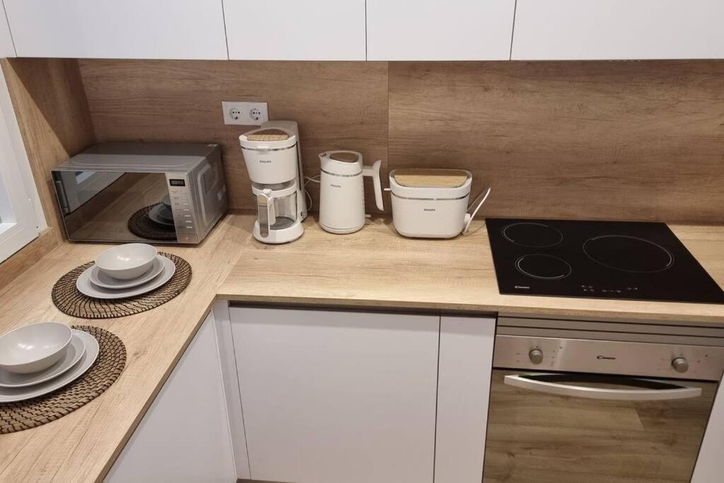 Apartamento En Pleno Centro Madrid Exteriör bild