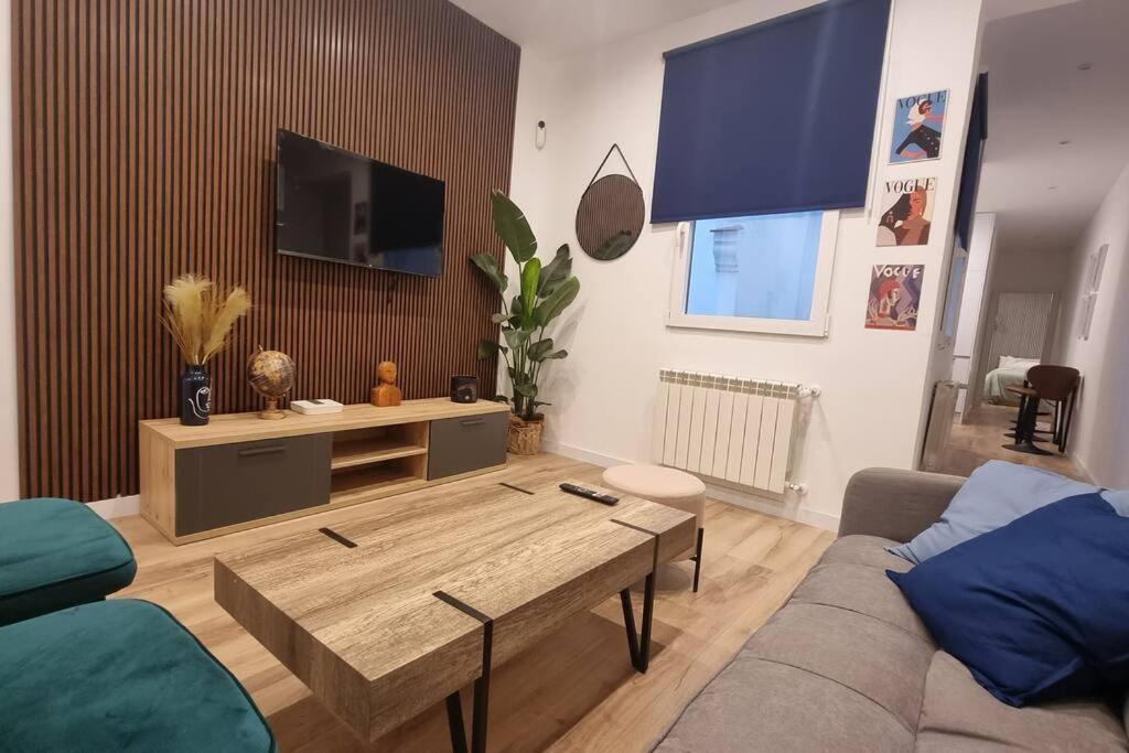 Apartamento En Pleno Centro Madrid Exteriör bild