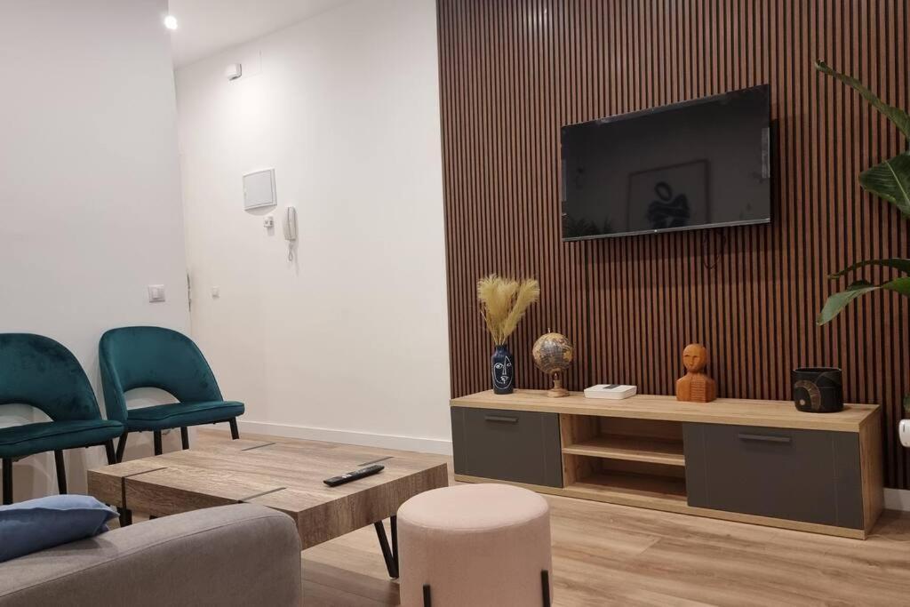 Apartamento En Pleno Centro Madrid Exteriör bild