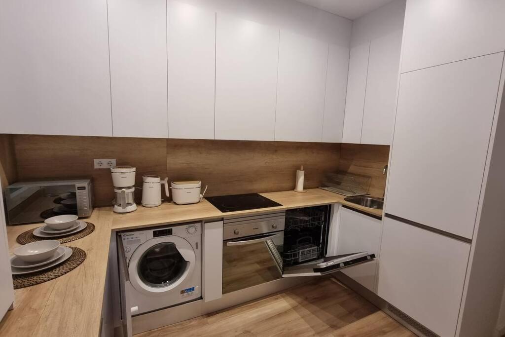 Apartamento En Pleno Centro Madrid Exteriör bild