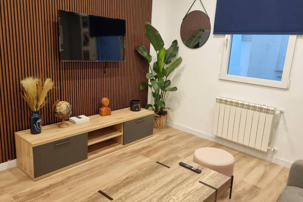 Apartamento En Pleno Centro Madrid Exteriör bild