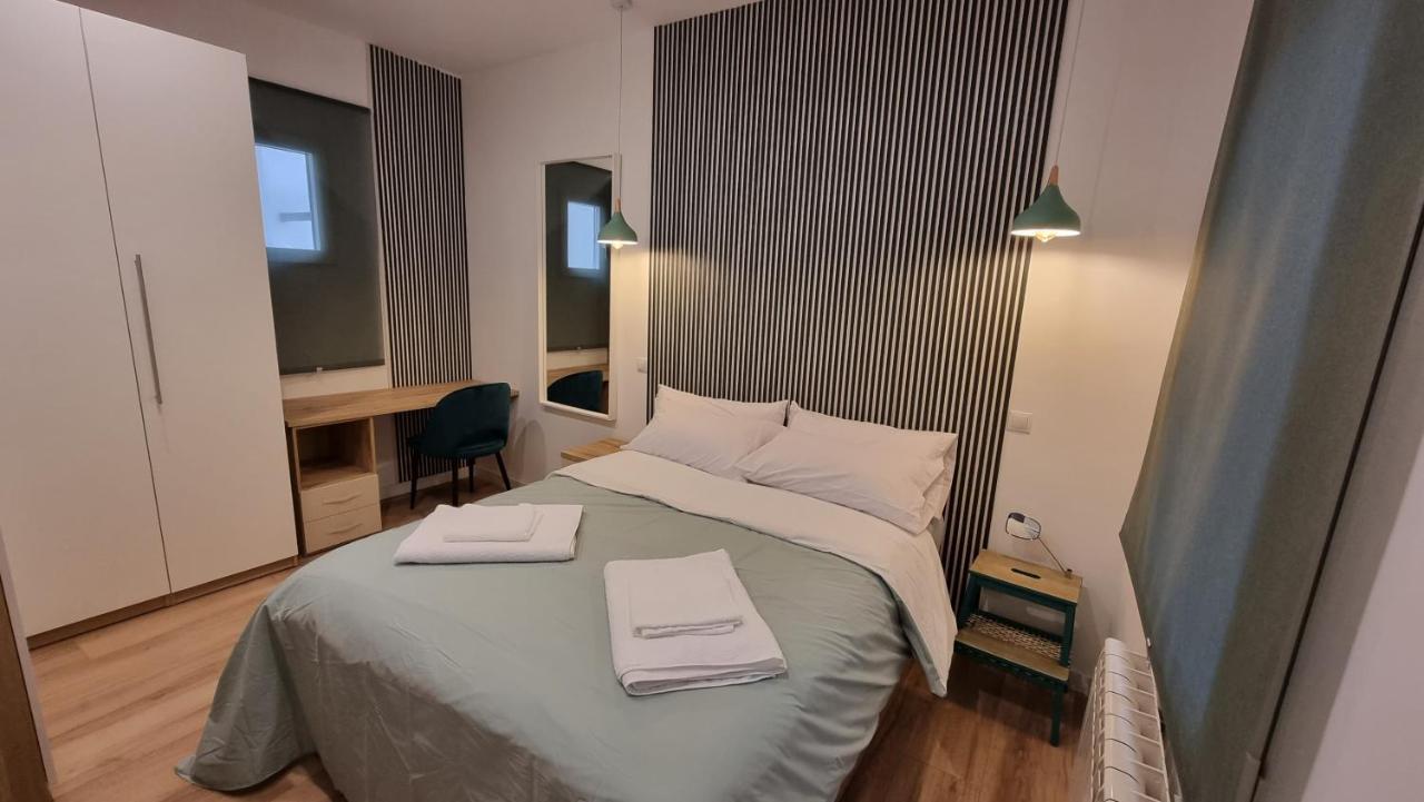 Apartamento En Pleno Centro Madrid Exteriör bild