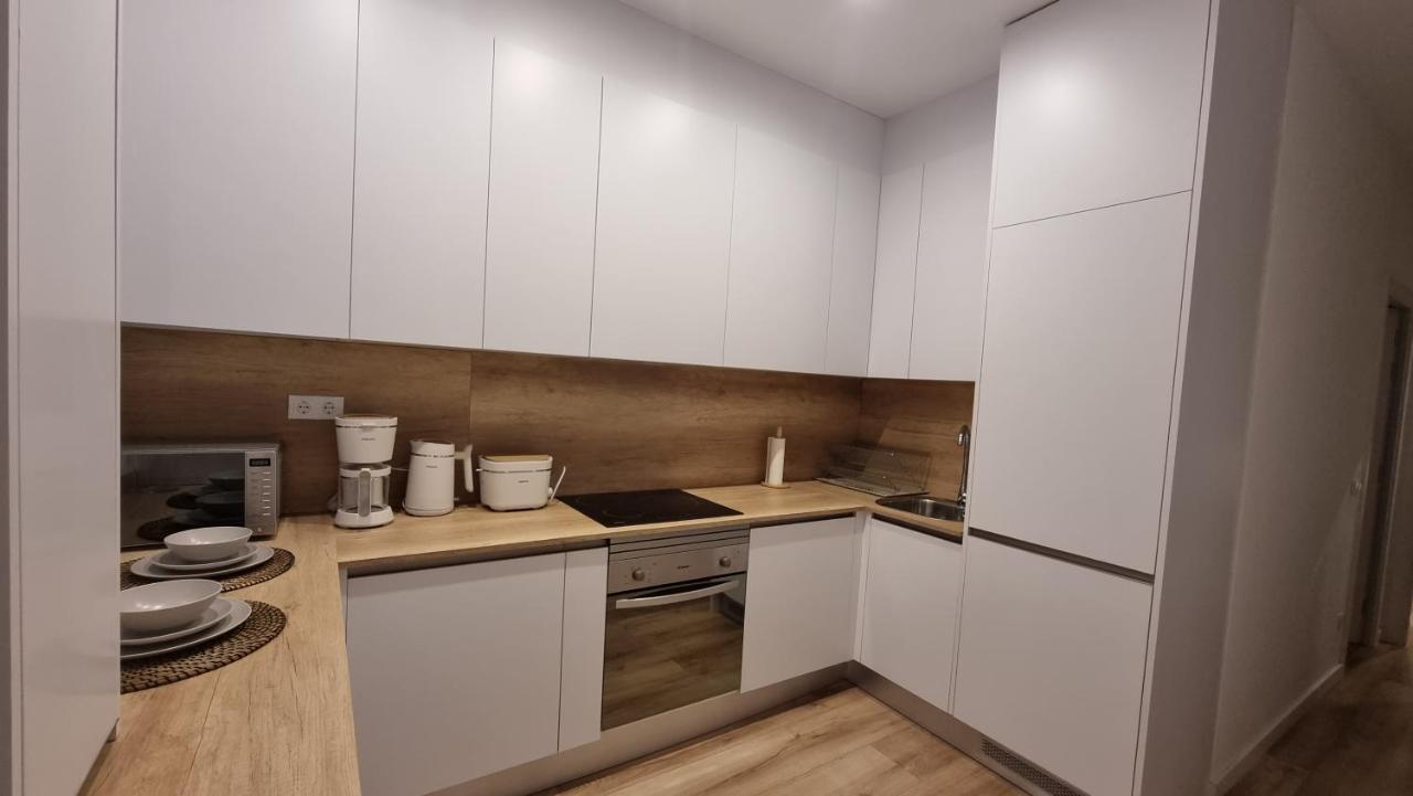 Apartamento En Pleno Centro Madrid Exteriör bild