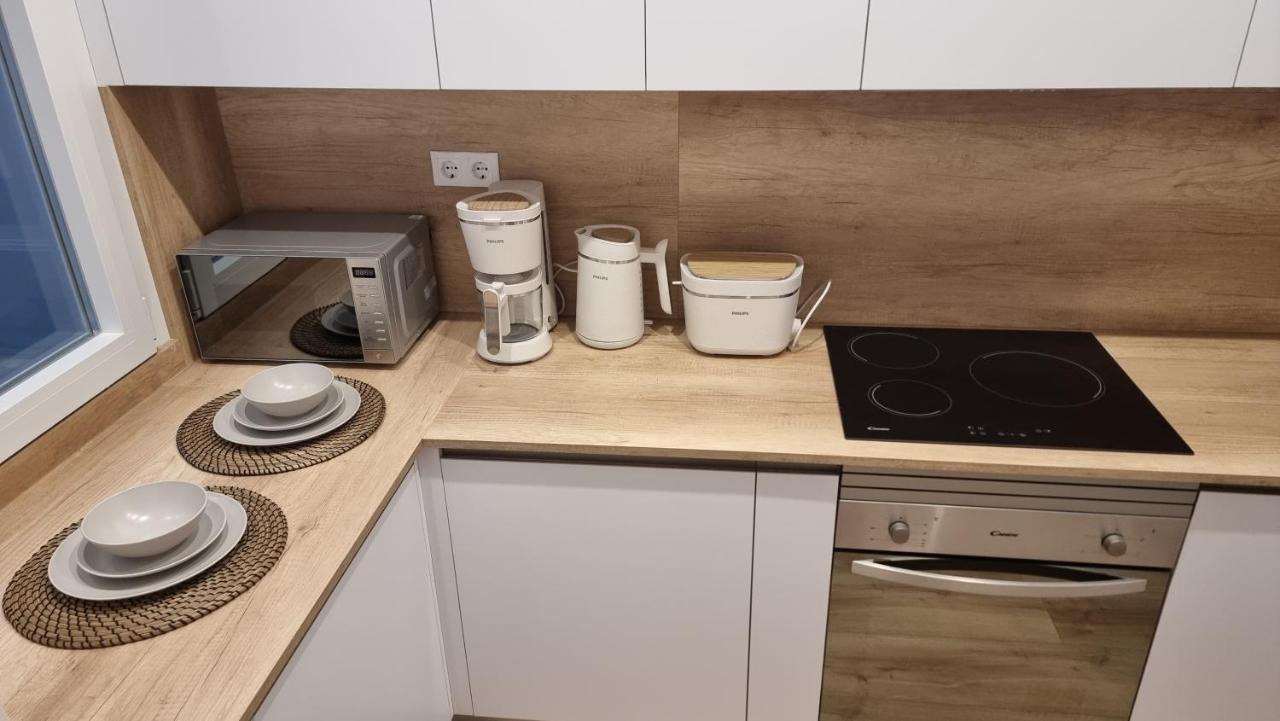 Apartamento En Pleno Centro Madrid Exteriör bild