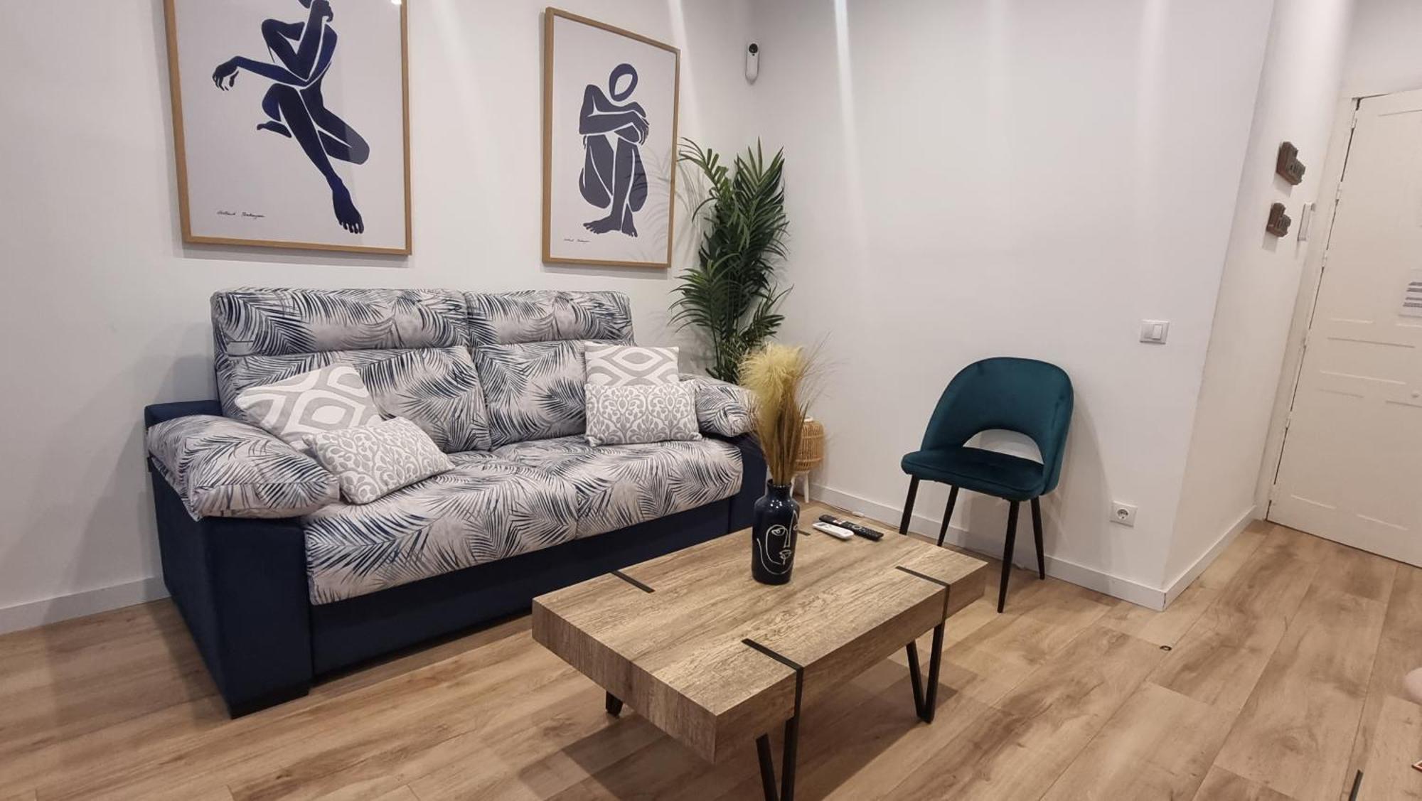 Apartamento En Pleno Centro Madrid Exteriör bild